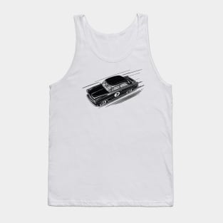 Racing Tank Top